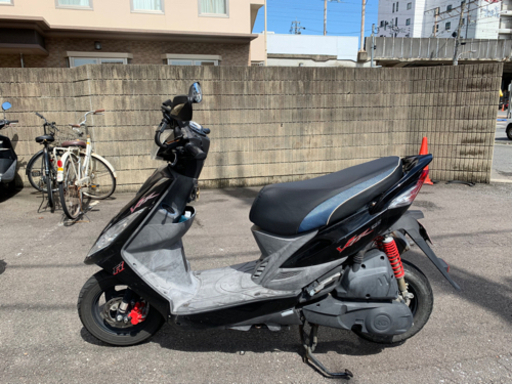 キムコVJR125