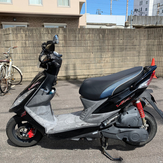 キムコVJR125
