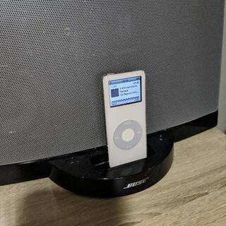 BOSE サウンドドック　ipod nanoつきの画像