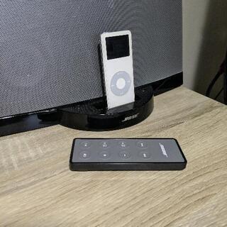 BOSE サウンドドック　ipod nanoつきの画像