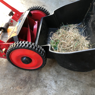 <決まりました>芝刈り機　ゴールデンスターの画像