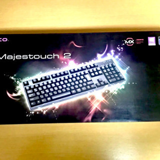 元値13000円★新品未使用 キーボード FILCO Majes...