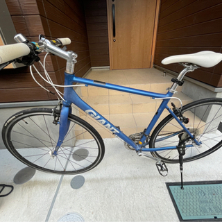 ネット決済可】クロスバイク