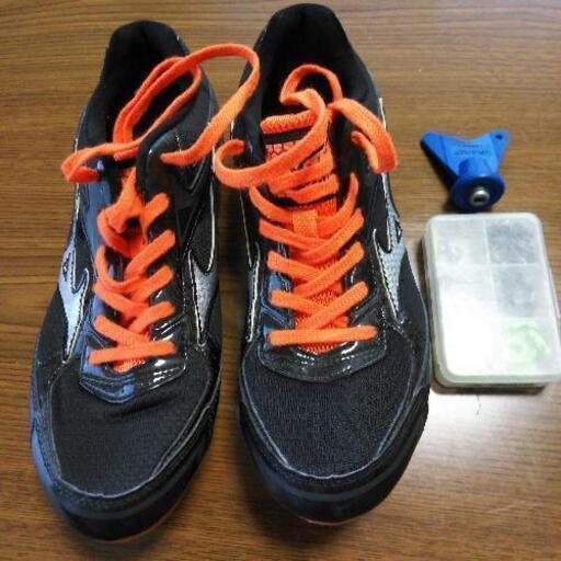 Mizuno陸上スパイクシューズ