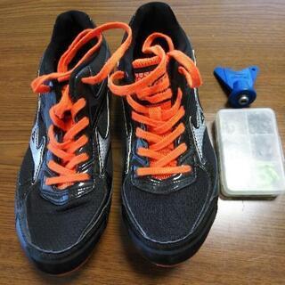 Mizuno陸上スパイクシューズ