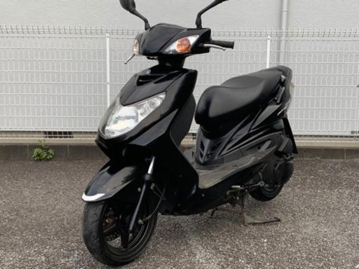 ※8/13まで。シグナスX(訳あり)/ヤマハYAMAHA SE44J 原付バイク 二種 スクーター