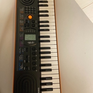 ミニ電子ピアノ　エレクトーン