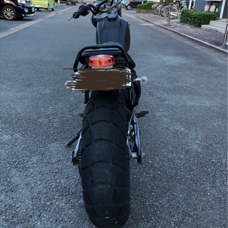 YAMAHA  TW225Eの画像