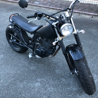YAMAHA  TW225Eの画像