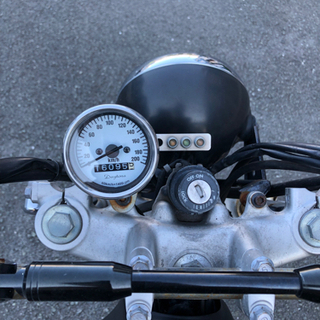 YAMAHA  TW225Eの画像