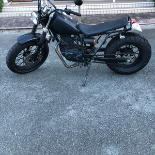 YAMAHA  TW225Eの画像