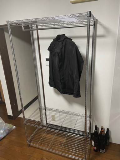 スチールラック　180×90×45
