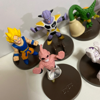 ドラゴンボールフィギュア☆DyDoの画像