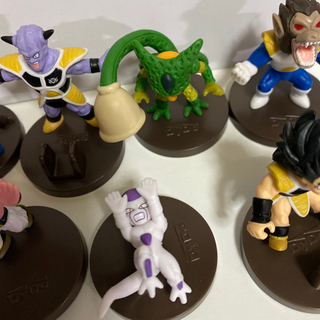 ドラゴンボールフィギュア☆DyDoの画像