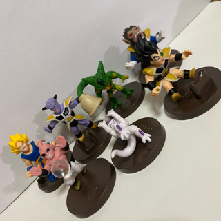 ドラゴンボールフィギュア☆DyDoの画像