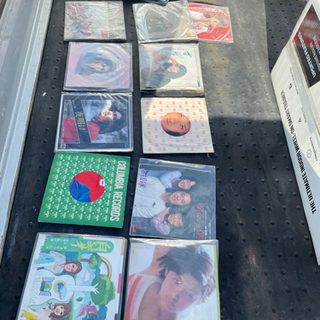 シングルレコード板20