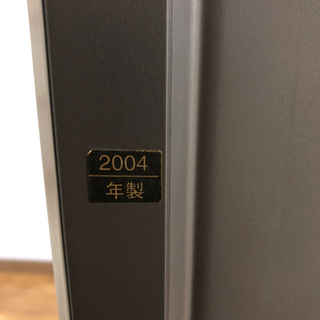 パナソニックプラズマテレビTH-42PX300 純正テレビ台のセットの画像