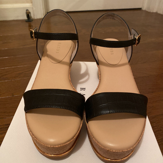 サンダル　ランダ