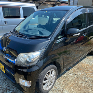 お盆中値下げ　車検令和4年９月まで　L175ムーヴ　2WD