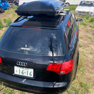 Audi A4 b7 アバント　クワトロの画像