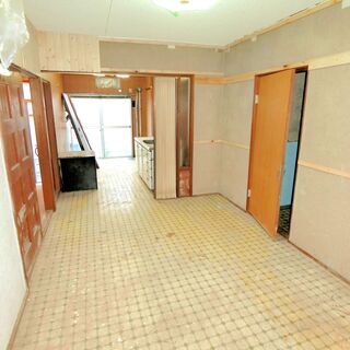 ■TC水越　▼298万円▼　静かな住環境　駐車場付き　戸建て − 大阪府
