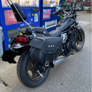 カワサキ　エリミネーター