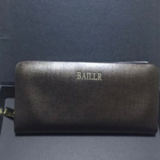 【郵送可能】【新品】【値下げ】ラウンドファスナー 高級 長財布 男性 メンズ 大容量の画像