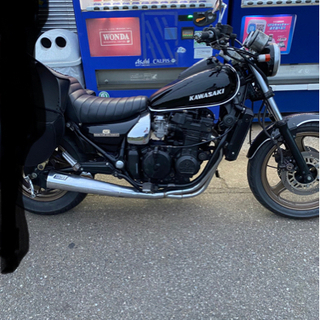 カワサキ　エリミネーターの画像