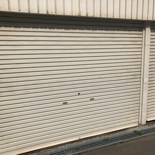 【商談中】🚗ガレージ（車庫）貸します✨