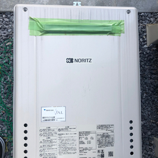 ノーリツ　都市ガス用　風呂給湯器　ガス給湯器