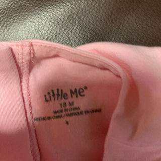 little me セットアップの画像