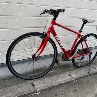 GIANT R3 フレーム アルミ フォーク アルミ 3x8変速 シマノ