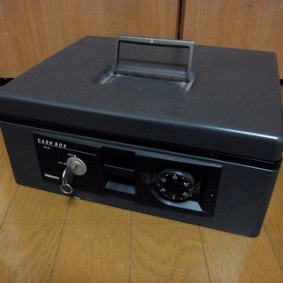 手持ち金庫