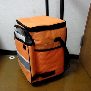 ゆうゆう散歩サバイバル防災セットの画像
