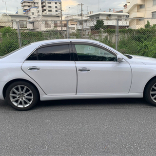 10万円　マークX120 の画像