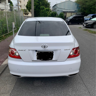 10万円　マークX120 の画像