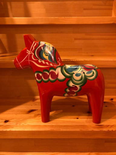 ダーラナホース（スウェーデンハウス限定）