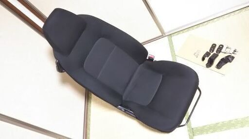 L235Sエッセに流用していたL880Kコペン運転席シート