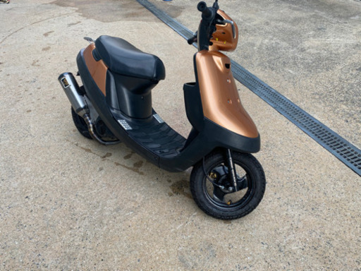 ヤマハアプリオタイプ2 カスタム