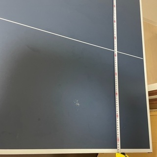 コンパクト卓球台（約1.0m✖️約2.0m）