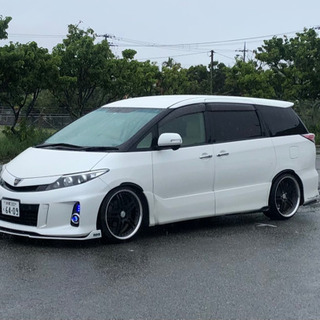 エスティマ　アエラス