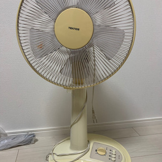 扇風機 無料 あげます！ 大田区東蒲田の画像