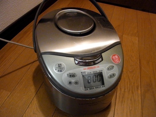 三菱炊飯器
