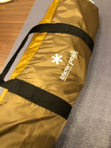  peak アメニティタープ　ヘキサＬ