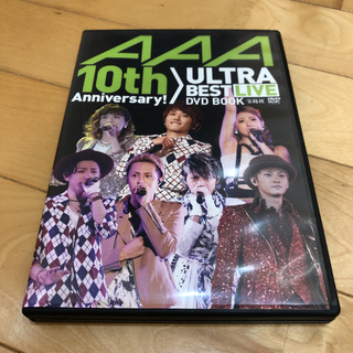 Nissy AAA DVDの画像