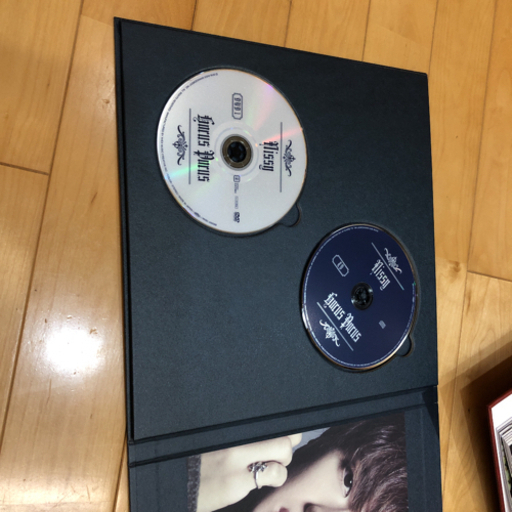 本/CD/DVD Nissy AAA DVD