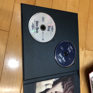 Nissy AAA DVDの画像