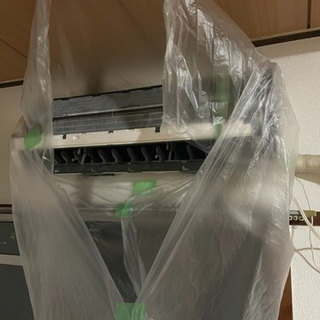 20代で副業収入10万以上欲しい方限定！エアコンクリーニングスタッフ募集！！の画像