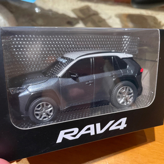 RAV4 ミニカー