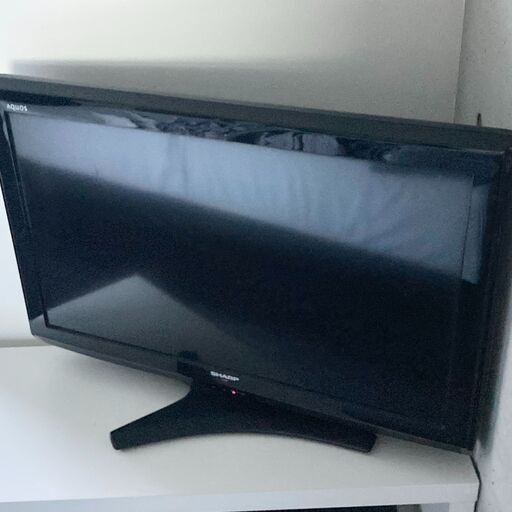 シャープAQUOSテレビ　32インチ　2012年製